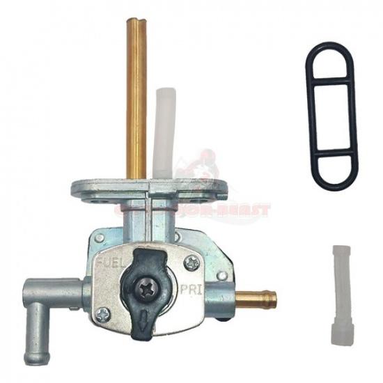 Для Suzuki Ozark 250 LT-F250 2002-2006 Заменяет 44300-05G01 Топливный кран