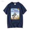 The Flying Burrito Brothers Band Poster T Shirt Cotton For  vintage Washed Stylish Soft Comfortable Casual Slightly fashion