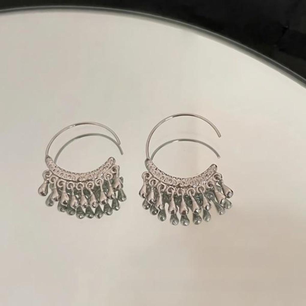 Women's Accessories Bohemian Tassel Drop Earrings