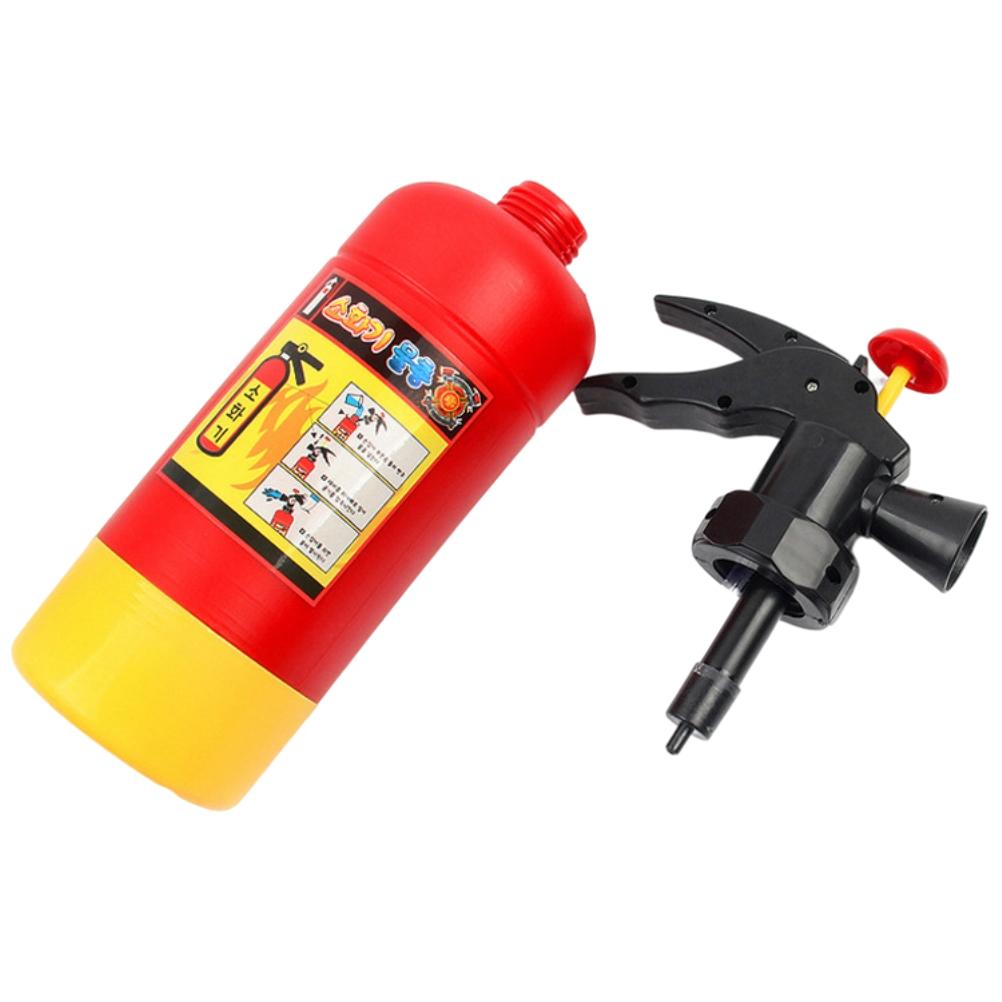 Fire Extinguisher Water Toys Realistic Firefighter Water Shooter Fun Fireman Toys for Kids Summer