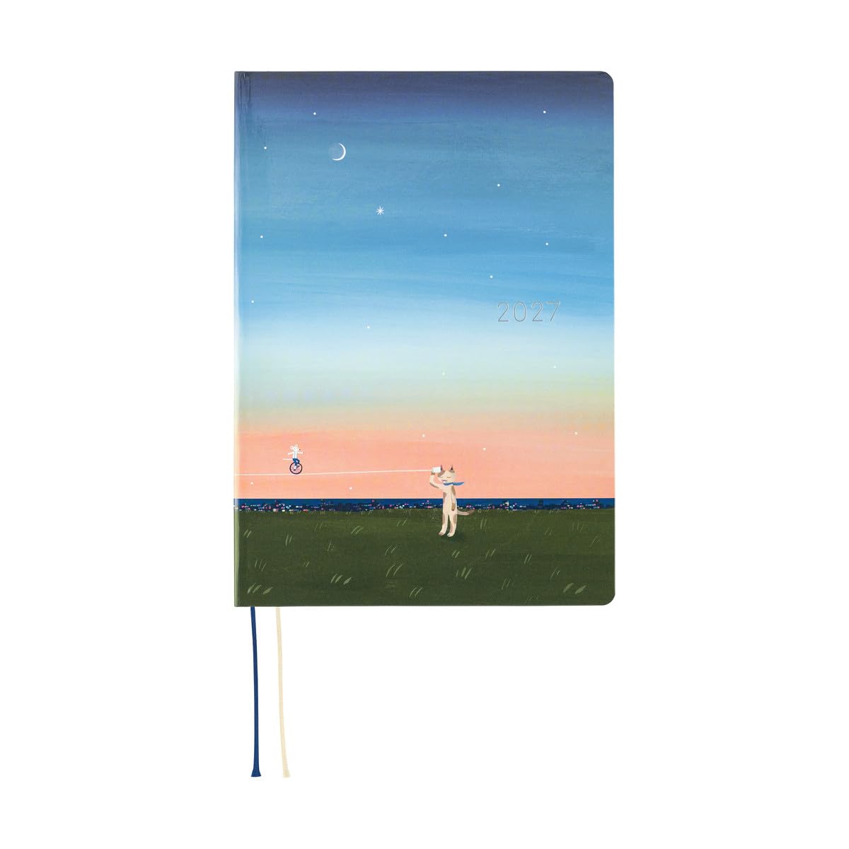 Hobonichi Techo 2027 HON Hiroko Kubota