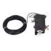 EFHW Antenna 3-30MHZ 1:49 Balun SSB120W 20m Length Portable Shortwave Radio Antenna