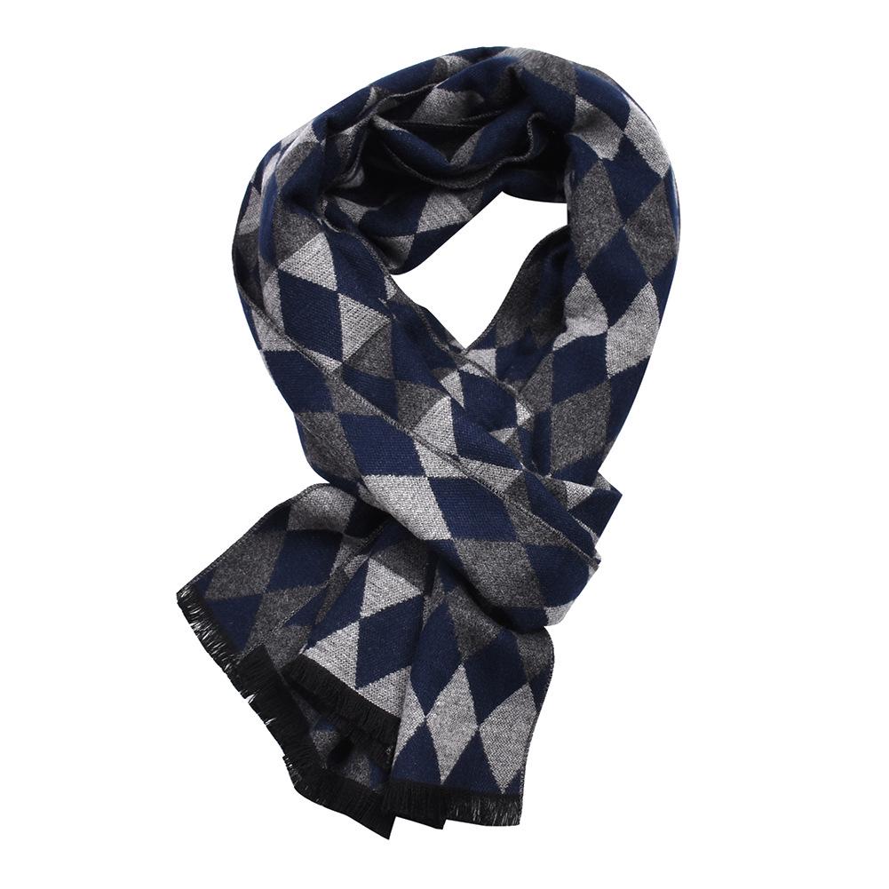 

Модный дизайн Повседневные шарфы Зимний Женский Мужской Утолщенный Кашемировый Шарф Роскошный Бренд Высокое Качество Теплые Шарфы Мужские 30x180cm