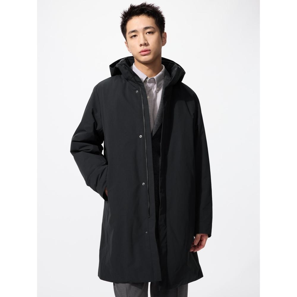 Uniqlo Hybrid Down Coat