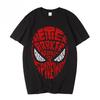 2026 New SpiderUnisex Peter Parker Quote Tshirt Loose Shortsleeved Tshirt with Powerful and Strong Pattern