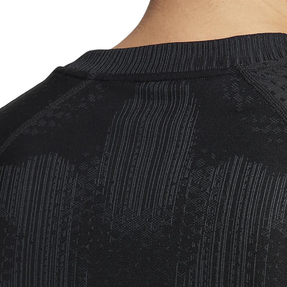 New Nike Dri Fit T Shirts Men's Black FN2972-010