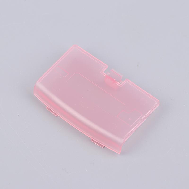1 Pcs For Gba Gameboy Advance Battery Cover Case Replacement Door Case For Gameboy Gba Advance Console Case Cover