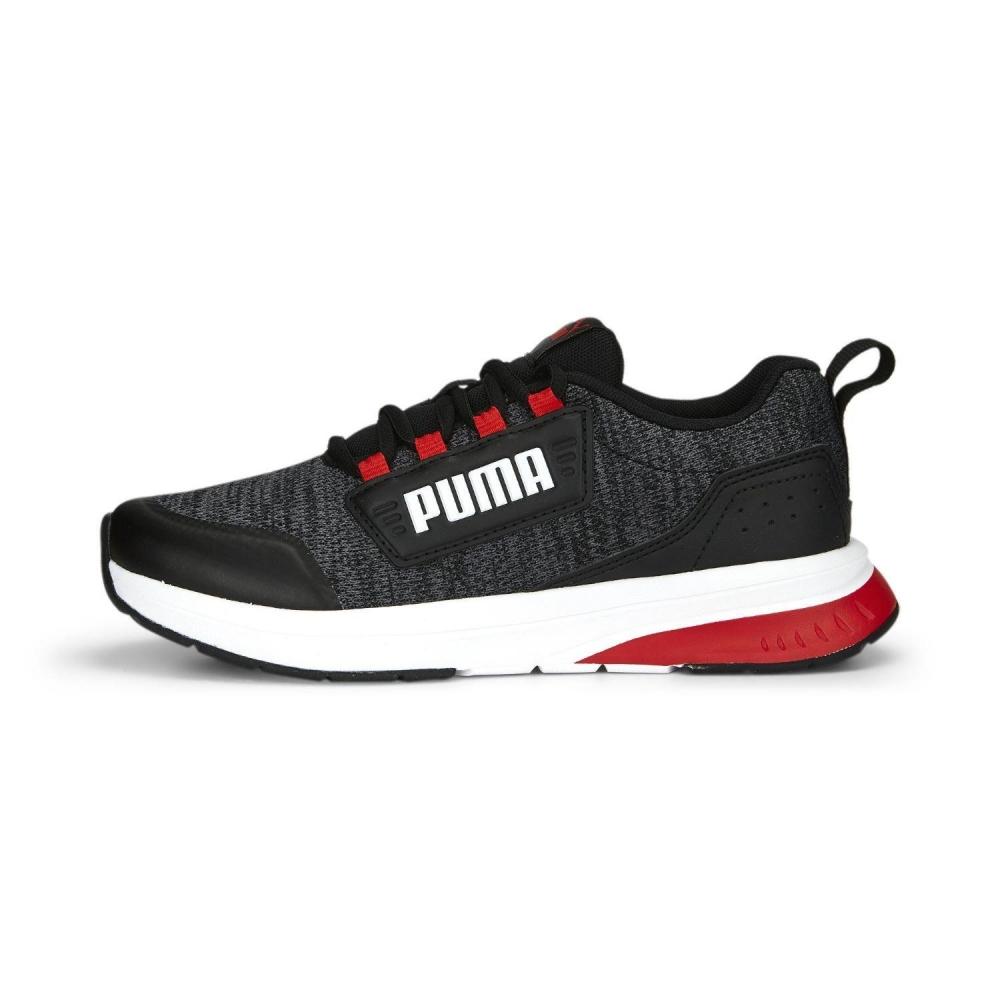 

PUMA Evolve Street JR 389137 02 ЧЕРНЫЙ БЕЛЫЙ