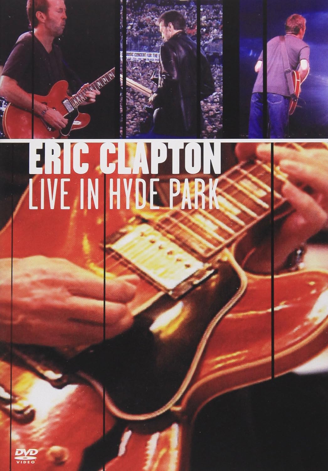 

DVD [DVD] - Live in Hyde Park WPBR95003 Japan Movies & DVD Used