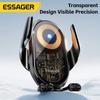Essager Magnetic Car Phone Holder 15W Wireless Charging Touch Control Car Air Vent Stand for iPhone 16 15 Xiaomi Samsung Huawei