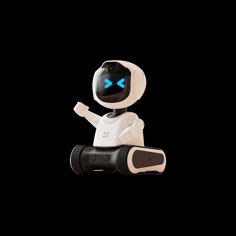 EZVIZ Smart AI Robot Camera for Kids