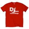 Def Jam Recordings Classic Logo T Shirt