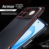 Hoesje voor POCO F9 F8 Ultra Pro Lichtgewicht Aluminiumlegering Frame Warmteafvoer Valbescherming Cover Schokbestendige Bumper Funda