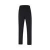 Li Ning Group Purchase Series Mid Waist Straight Leg Fleece Warm Versatile Sports Long Pants Women bottoms AYKV172-1
