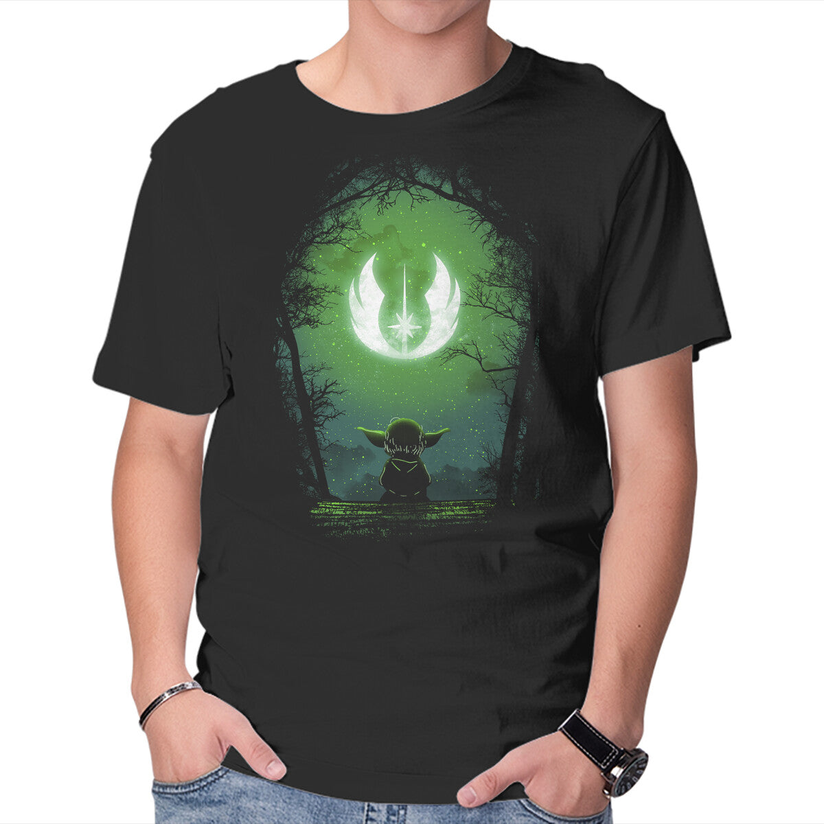 Unisex Crew Neck T-Shirt Negative Master Graphic Short Sleeve Casual Tee XXXXL