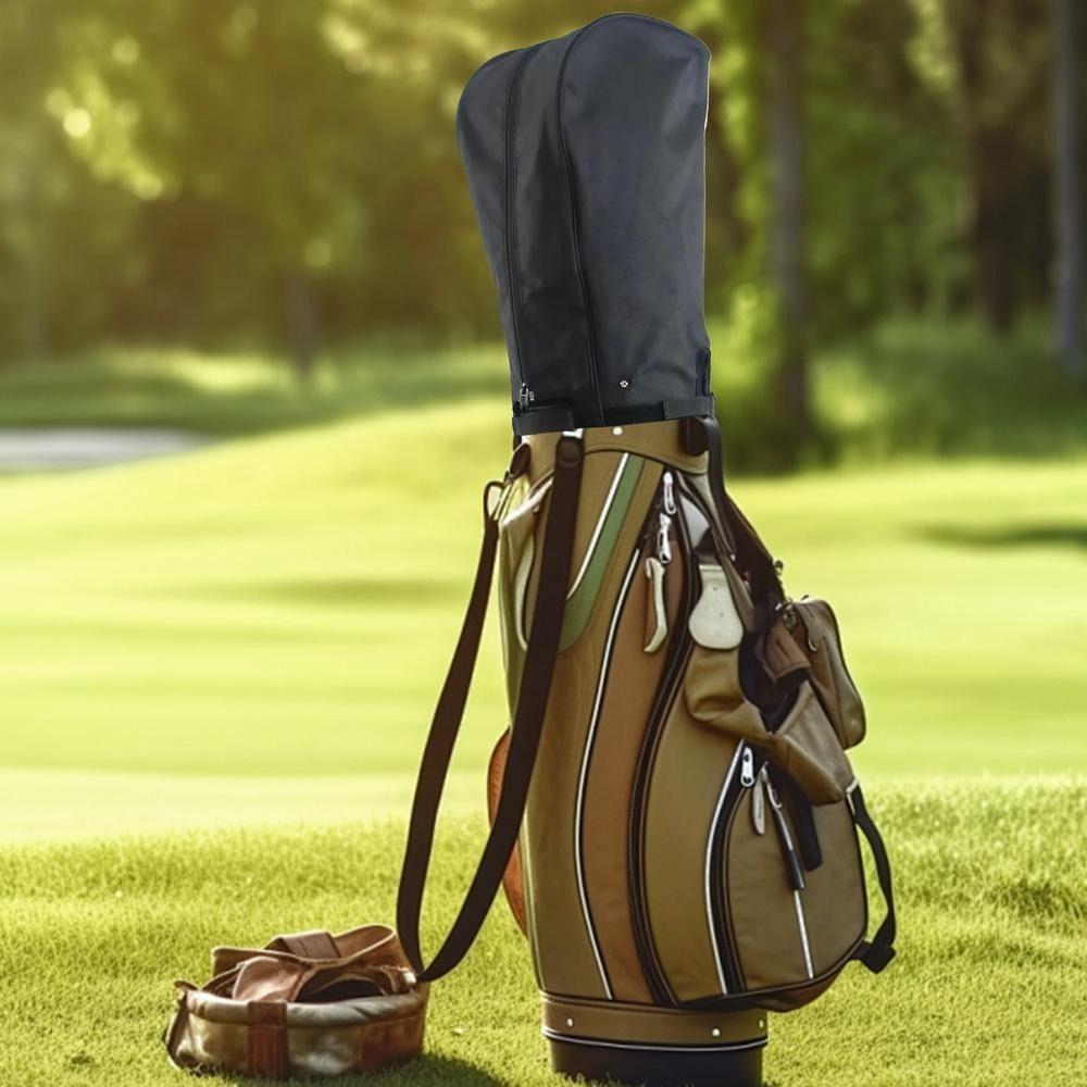 Dustproof Dustproof Rain Hood Waterproof Club Protector Premium Golf Club Rain Cover  Outdoor