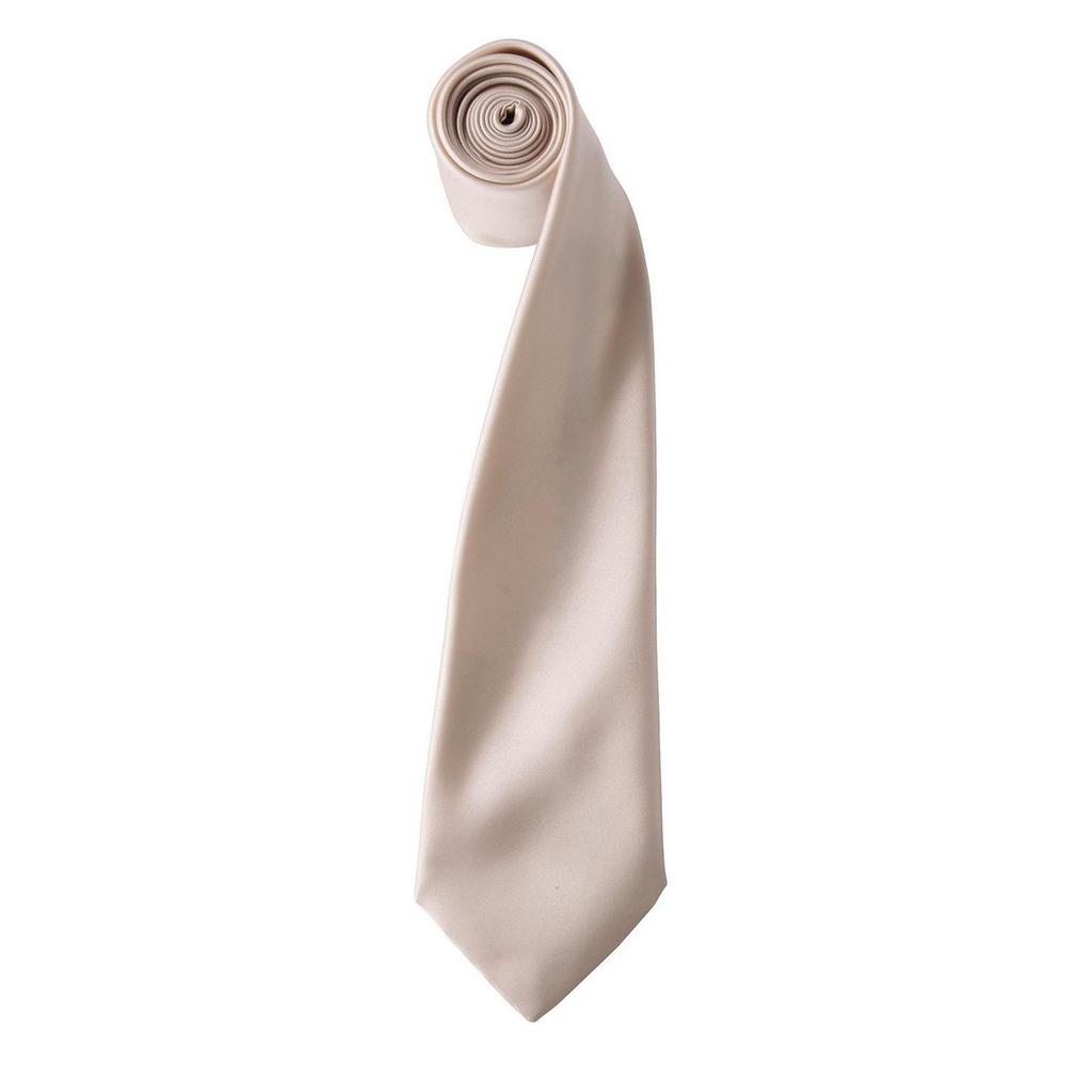 Premier Colours Collection Satin Tie