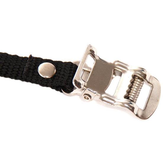 2Pcs Bicycle Pedal Band Convenient Wear-resistant Long Service Life Stable Cycling Pedal Cord
