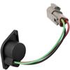 Speed Sensor For Club Car DS and Precedent ADC Electric Golf Cart Motor 102704901