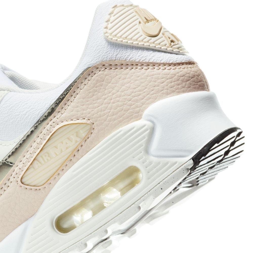 Nike W Airmax 90 Whm8128 101Wht fltpWt