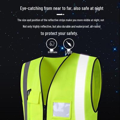 Verkehrssicherheit – Reflektierende Kleidung & Accessoires