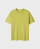 LEIRE 90S Vintage Fit Washed T-Shirt [Lime]