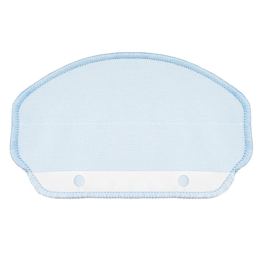 Mop Cloth 4pcs/10pcs Microfiber Vacuum Replacement Part