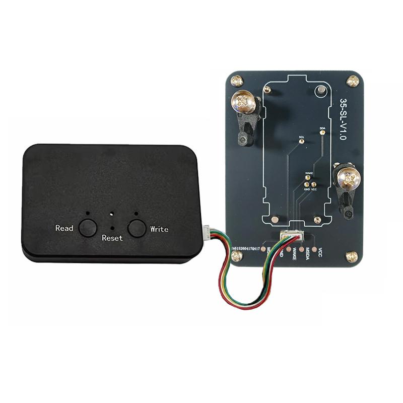 CNP259 NXP Killer Tool Schlüsselgerät GHR-M013 47 Chip 434MHz Smart Fob Hinzufügen Für Mitsubishi Eclipse Cross Mirage 2018-2025