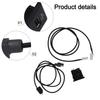 Black 28023-4BA0B Direct Installation Practical And Reliable Quick Installation Wear-Resistant Material AUX Connection