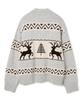 MILLO ARCHIVE Noble Dear Cowichan [Grey]