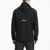 PUMA Runner ID Hooded Jacket 'Black' Men's 519382-01