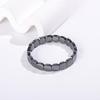 Special Link for 9063 User , Hematite Bracelet for Men 1PCS with Box