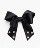 Racoha Elegance Big Ribbon Hairpin