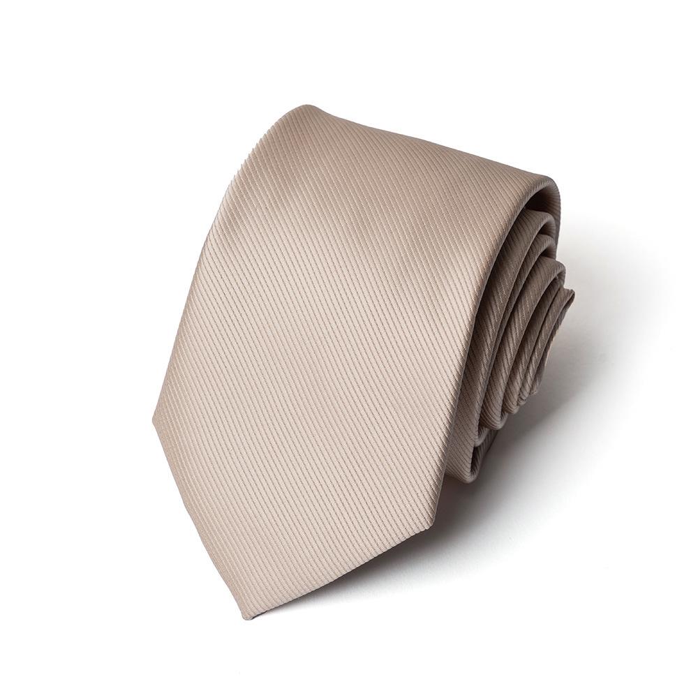 Multicolor Textured Tie for Men's Business, Formal, Wedding, or Professional Wear