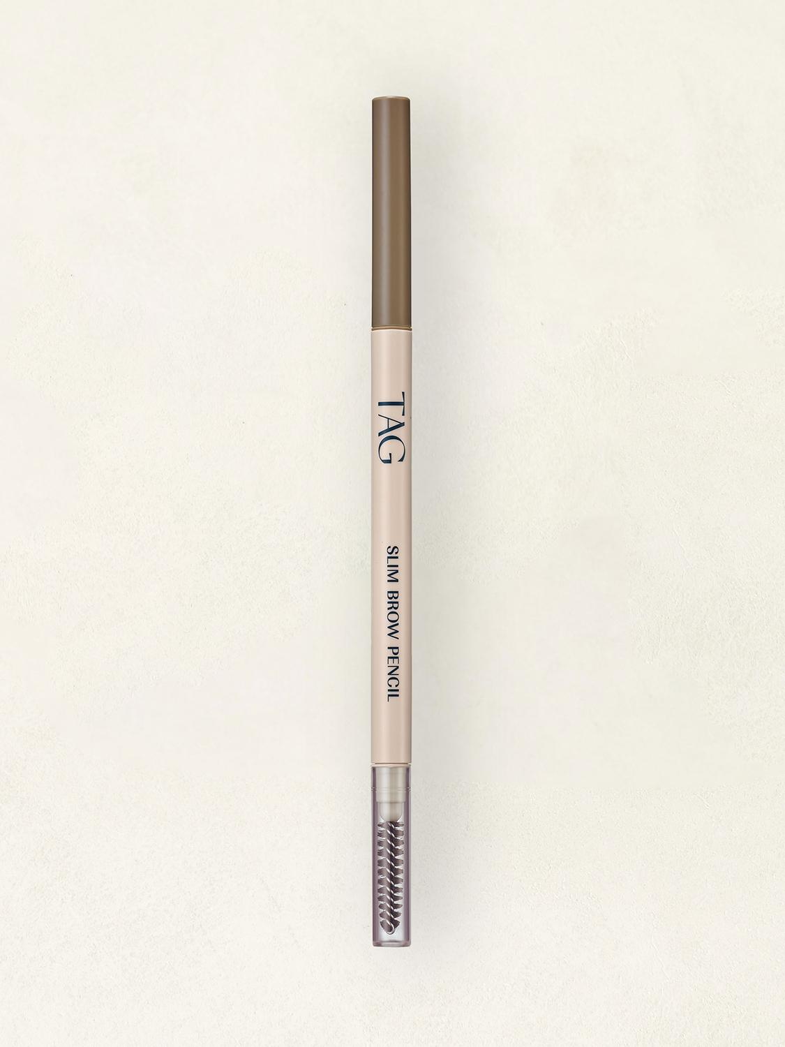 Tag Slim Light Brown Eyebrow Pencil 1ea