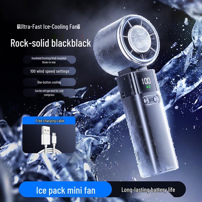 Winnata Y38 Handheld Bladeless Fan