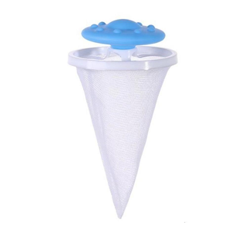 1/3Pcs Portable Washing Machine Filter Bag Lint Catcher Household Washing Ball Clothes