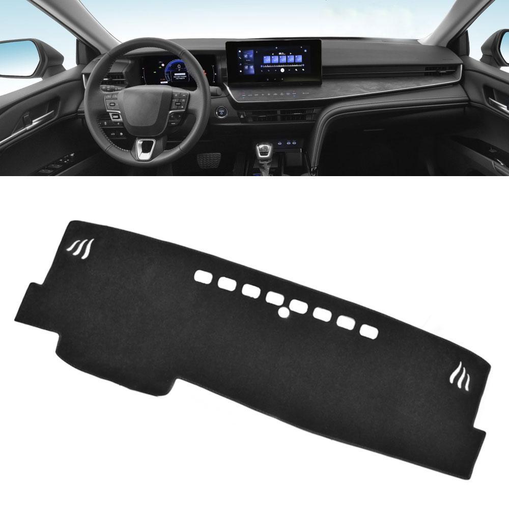For Toyota Camry XV80 North America Version 2025-2027 Auto Car Dashboard Cover Dash Mat Board Pad Carpet Dashmat Anti-UV Mats