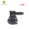 1/2/5/10x Water Kettle Connector Auto Radiator Water Box Connector For Mercedes-Benz W166 X166 W176 C117 X117 X156 A2465010025