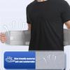 Back Support Bracket for Lower Back Waist Waist Support Belt Breathable Adjustable Non-slip Waist Support for Women/men Work