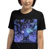 Psychedelic Anime Art Short-Sleeve Unisex T-Shirt