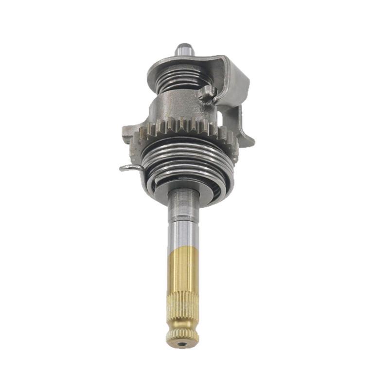 Honda CG125 Starter Assembly: Spring Ignition Shaft Gear for ZJ125
