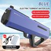 Fully Automatic Watergun Electric Water Gun Summer Outdoor Toys For Children Spraying Guns  Continuous Firing Water Gun Pool Toy