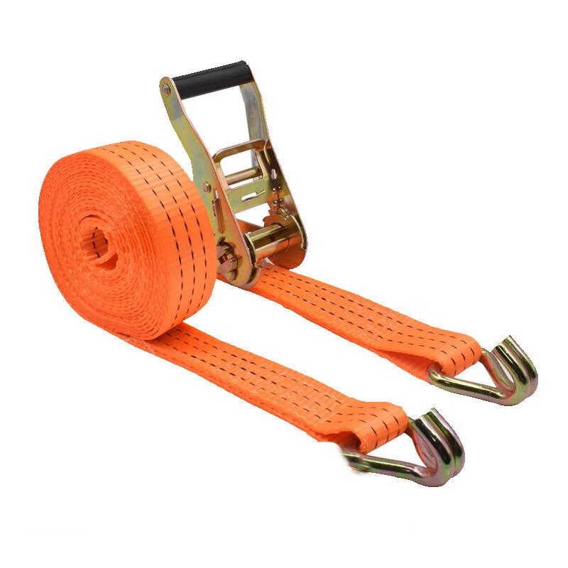 Heavy-Duty Ratchet Tie Down Strap