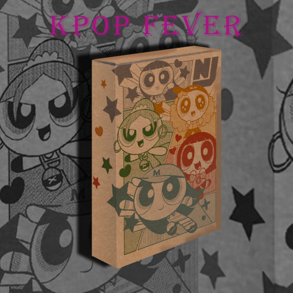 

NewJeans How Sweet NewJeans How Sweet Weverse версія B версія C version