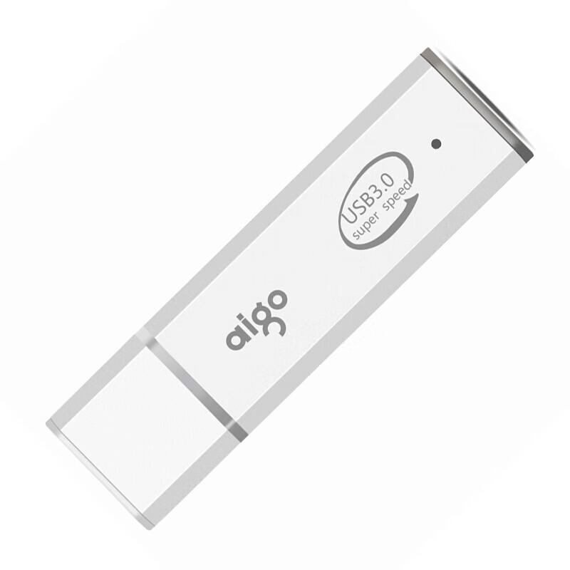 aigo U320 128GB USB 3.0 High-Speed Metal Flash Drive
