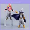 Figurine en PVC Majin Buu Dragon Ball Avec Design Entièrement Assemblé Pour Collectionneur