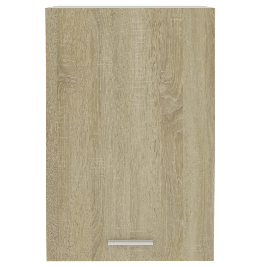 Küchenhängeschrank Lyon, Aufbewahrungs- Und Dekowandschrank, 39.5x31x60 Cm