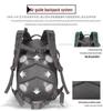 Yakoda 45L Camouflage Outdoor Sports & Climbing Backpack