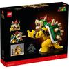 LEGO Super Mario: The Demon King Bowser Toy, Birthday Gift, Blocks, Mother's Day, Father's Day Gift, Men and Women, Mario Merchandise, Game, 71411